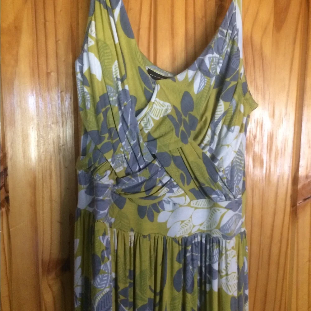 New York & Company Maxi Dress - Picture 8 of 11